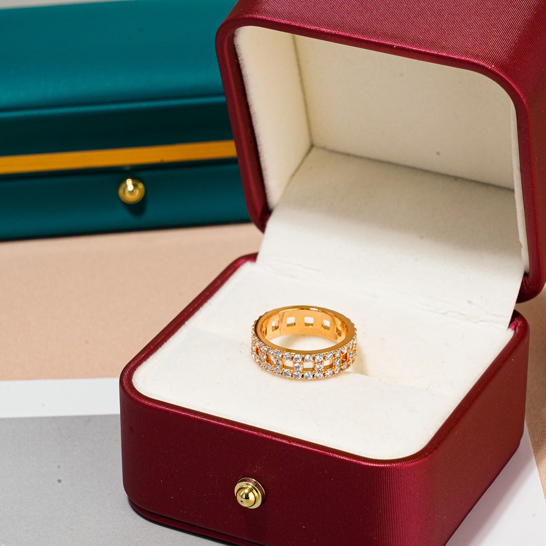 [Resenly Jewelry]T TRUE DIAMOND 5.5MM RING