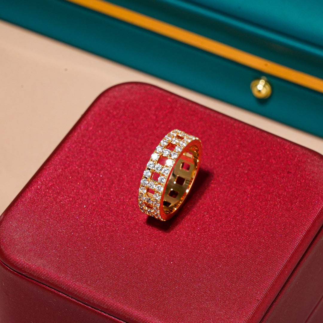 [Resenly Jewelry]T TRUE DIAMOND 5.5MM RING