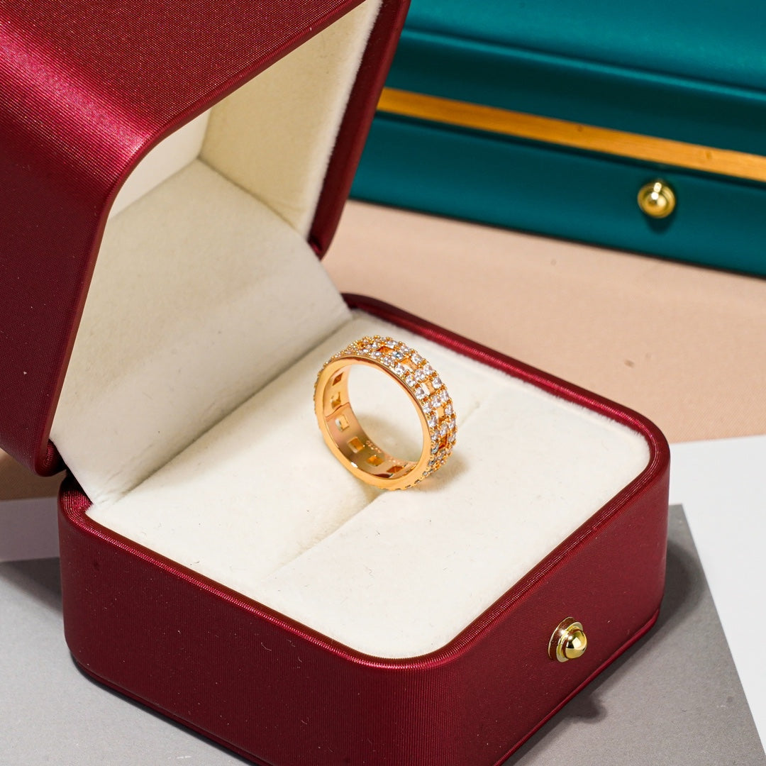 [Resenly Jewelry]T TRUE DIAMOND 5.5MM RING