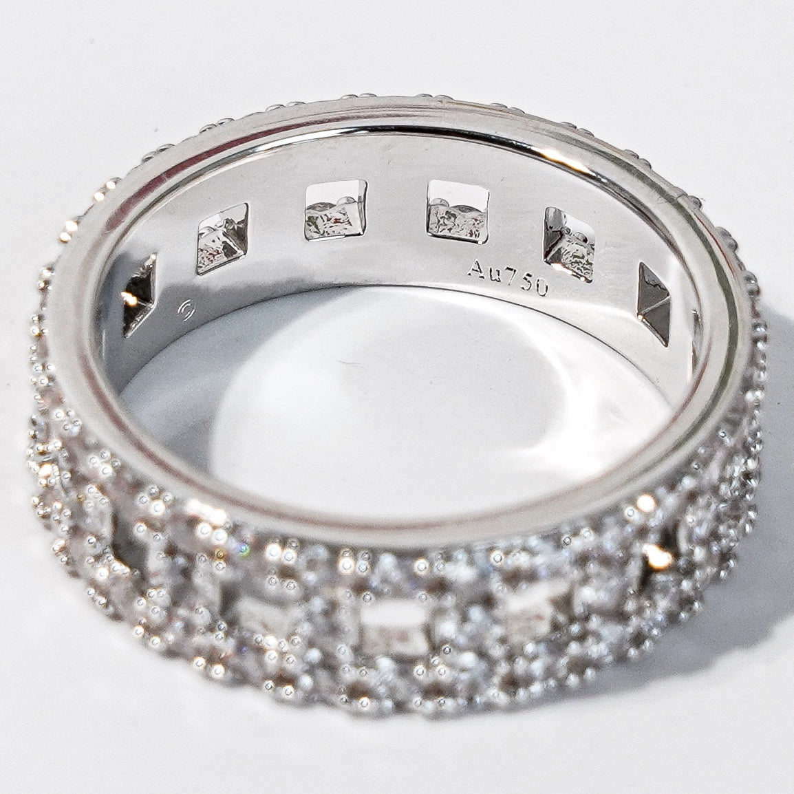[Resenly Jewelry]T TRUE DIAMOND 5.5MM RING