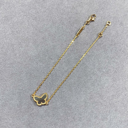[Resenly Jewelry]BUTTERFLY DARK MOP BUTTERFLY BRACELET