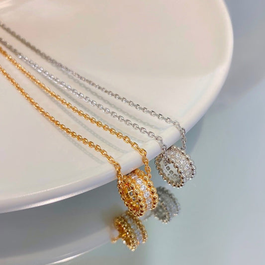 [Resenly Jewelry]PERLEE DIAMOND NECKLACE