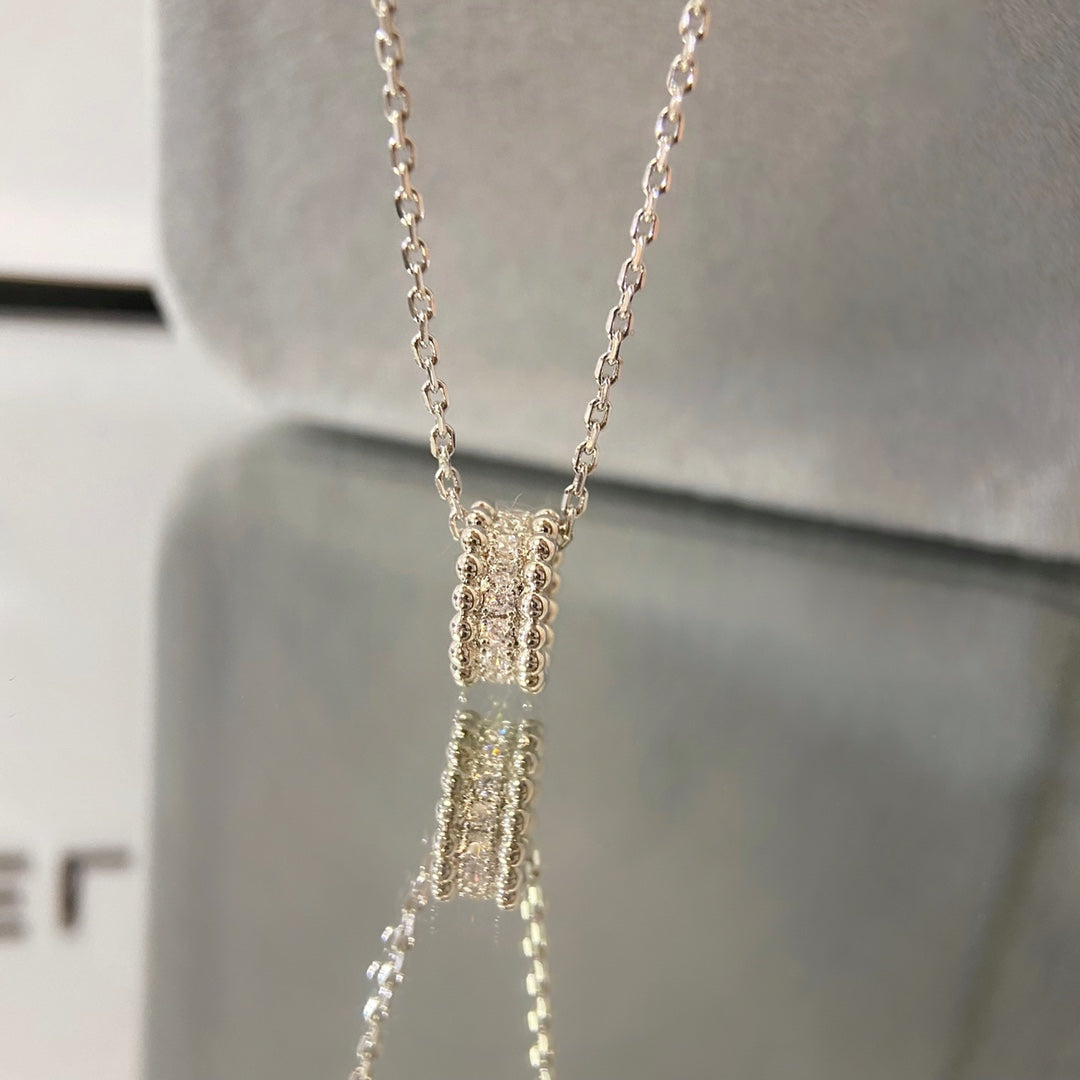 [Resenly Jewelry]PERLEE DIAMOND NECKLACE