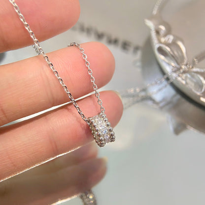 [Resenly Jewelry]PERLEE DIAMOND NECKLACE