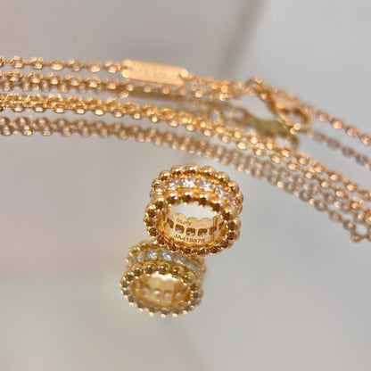 [Resenly Jewelry]PERLEE DIAMOND NECKLACE