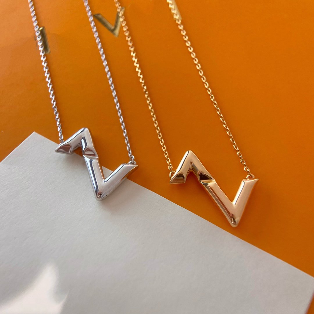 [Resenly Jewelry]VOLTE UPSIDE DOWN NECKLACE