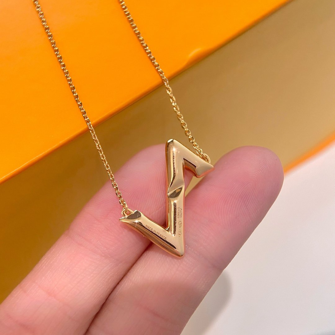 [Resenly Jewelry]VOLTE UPSIDE DOWN NECKLACE