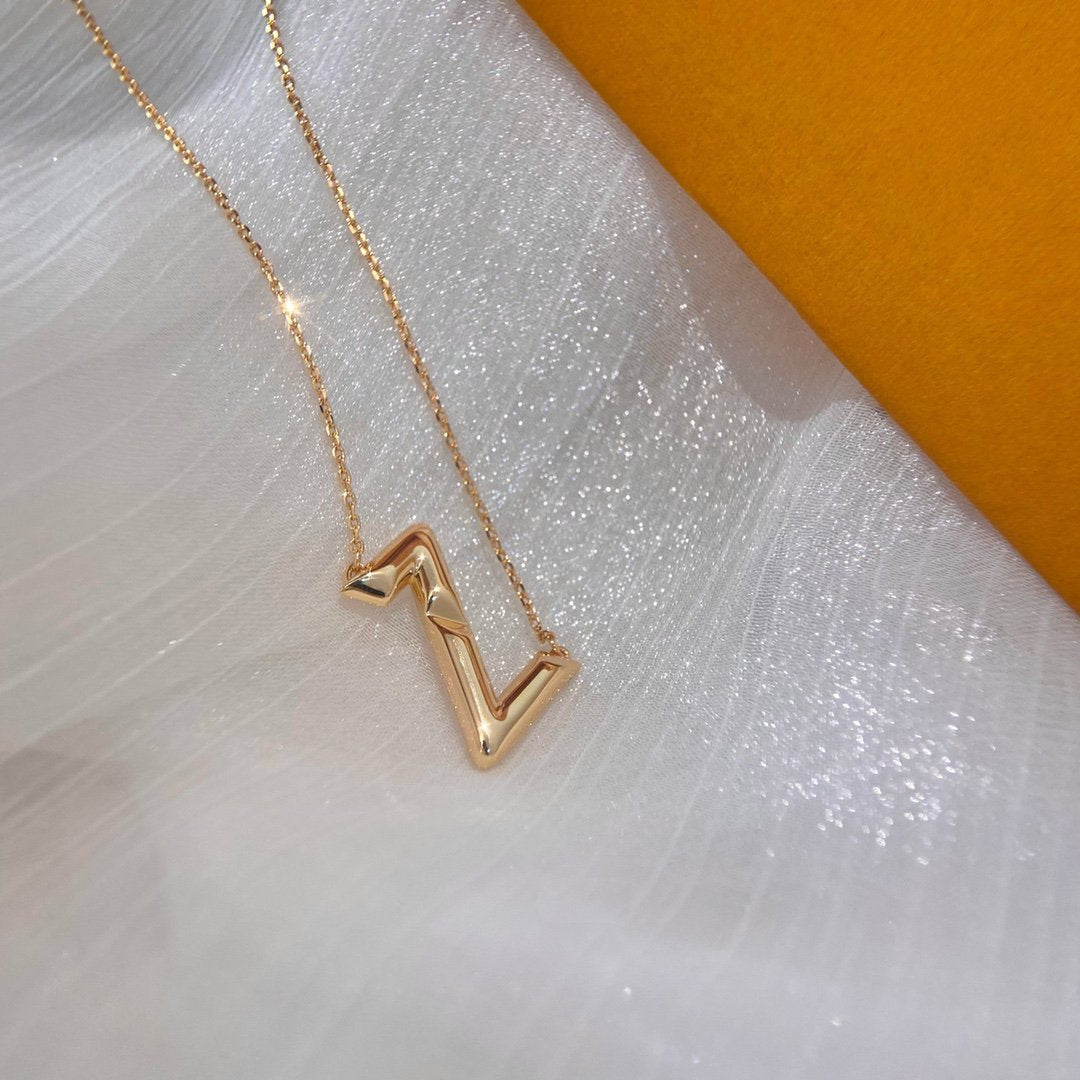 [Resenly Jewelry]VOLTE UPSIDE DOWN NECKLACE