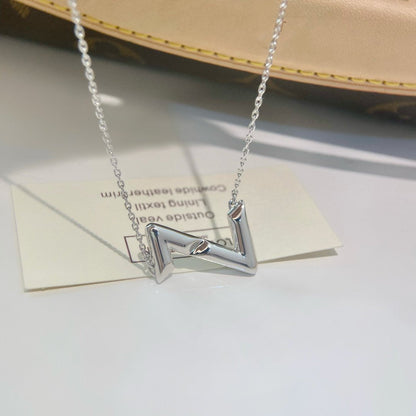 [Resenly Jewelry]VOLTE UPSIDE DOWN NECKLACE