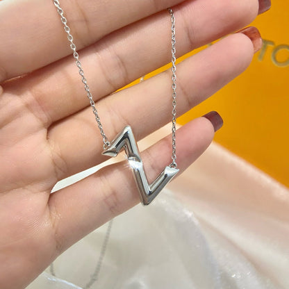 [Resenly Jewelry]VOLTE UPSIDE DOWN NECKLACE