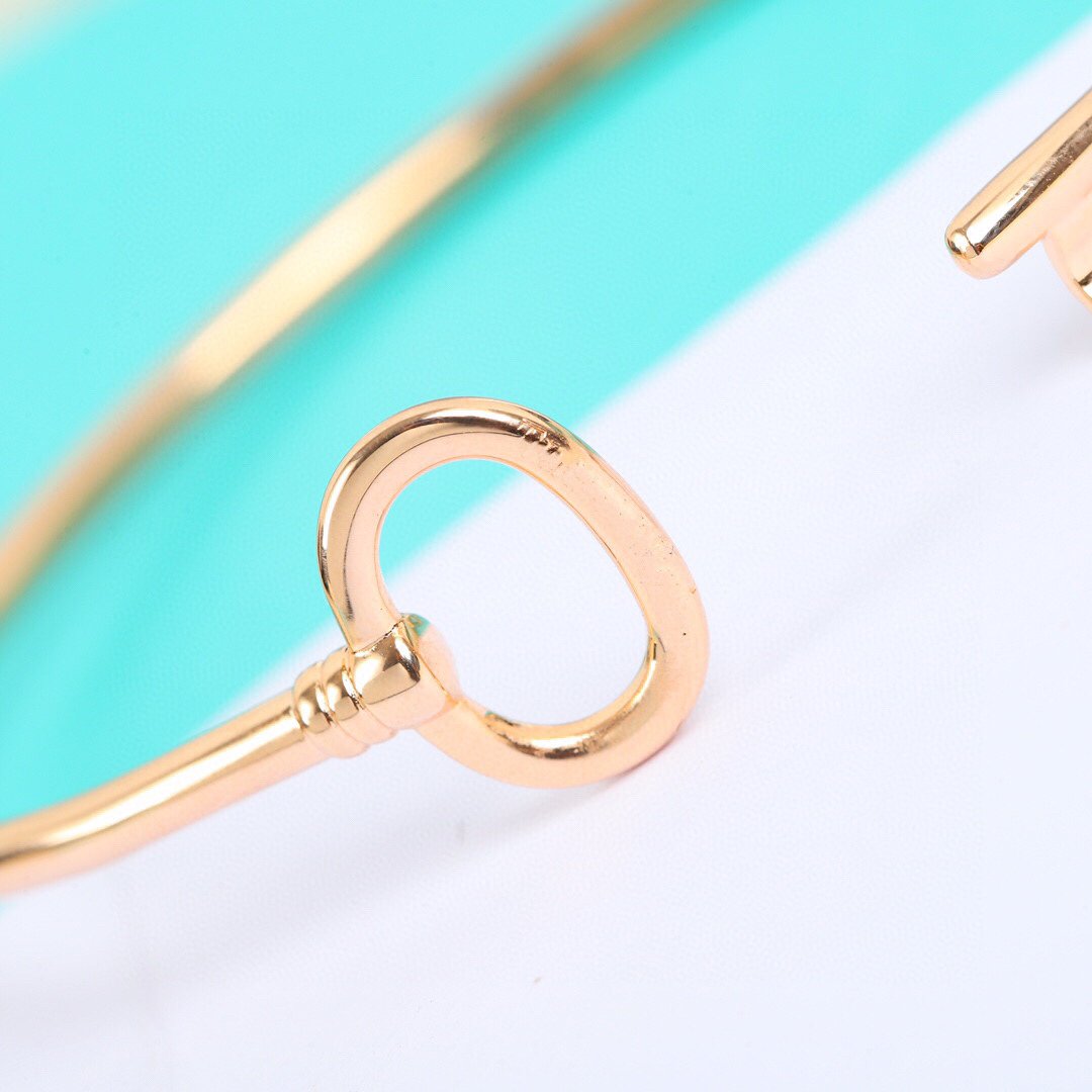[Resenly Jewelry]KEY WIRE OVAL BRACELET