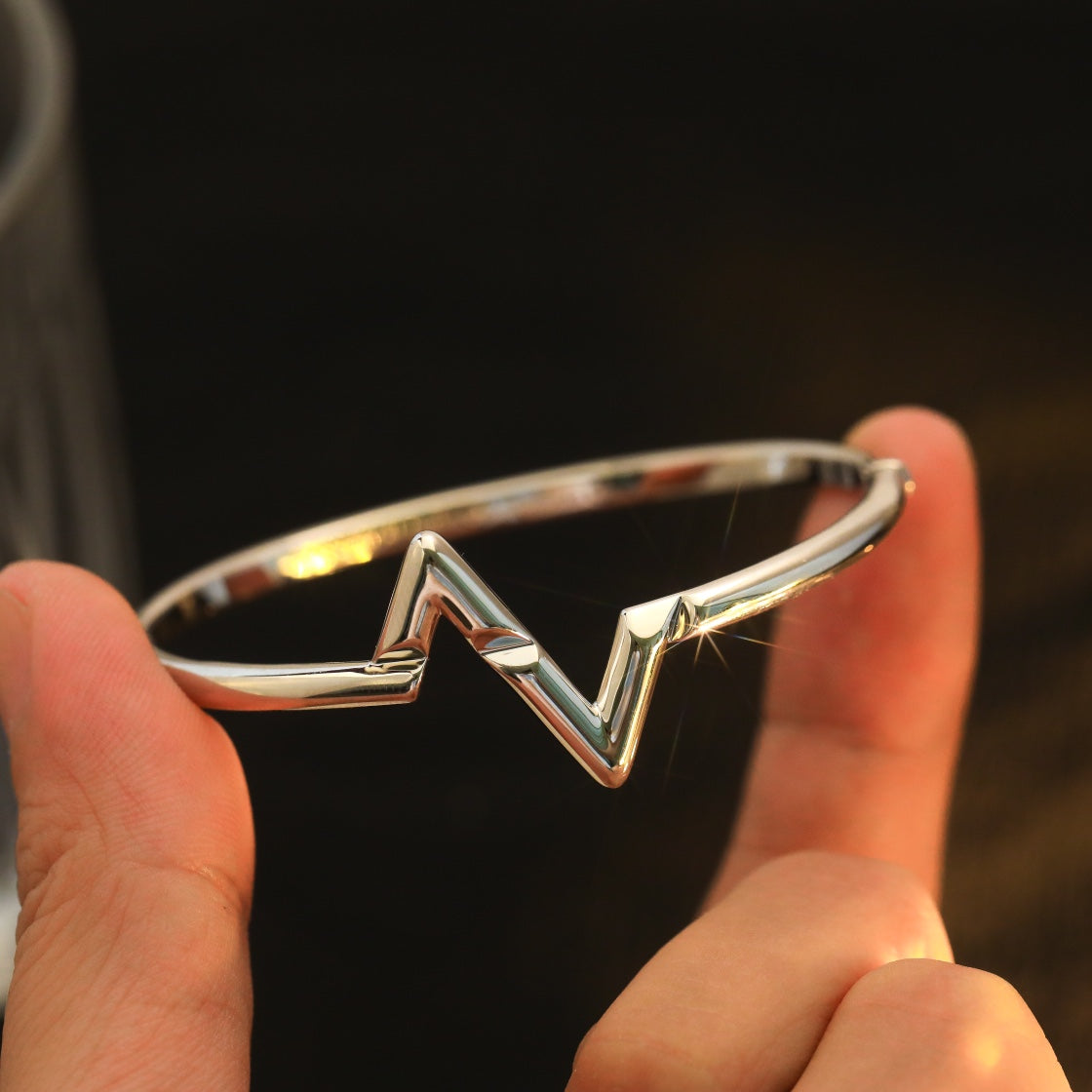[Resenly Jewelry]VOLTE UPSITE DOWN BRACELET