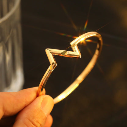 [Resenly Jewelry]VOLTE UPSITE DOWN BRACELET