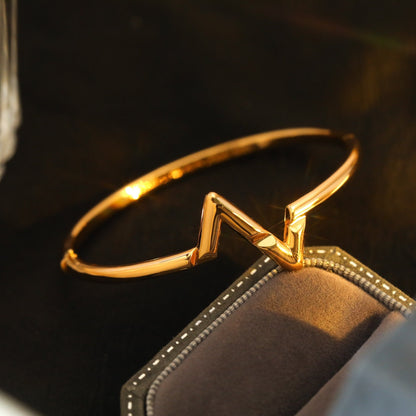 [Resenly Jewelry]VOLTE UPSITE DOWN BRACELET