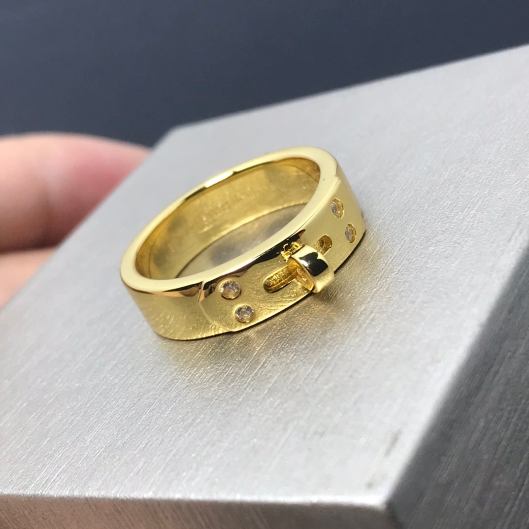[Resenly Jewelry]KELLY MEDIUM RING