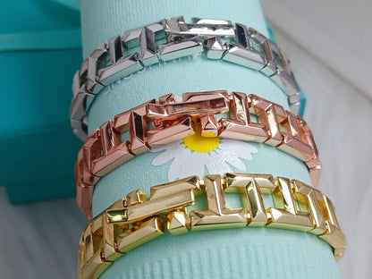 [Resenly Jewelry]T TRUE NARROW BRACELET