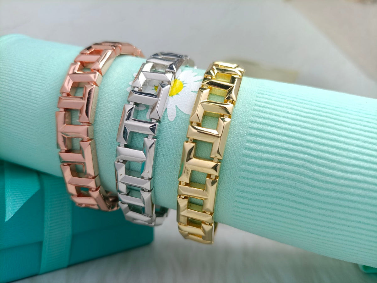 [Resenly Jewelry]T TRUE NARROW BRACELET