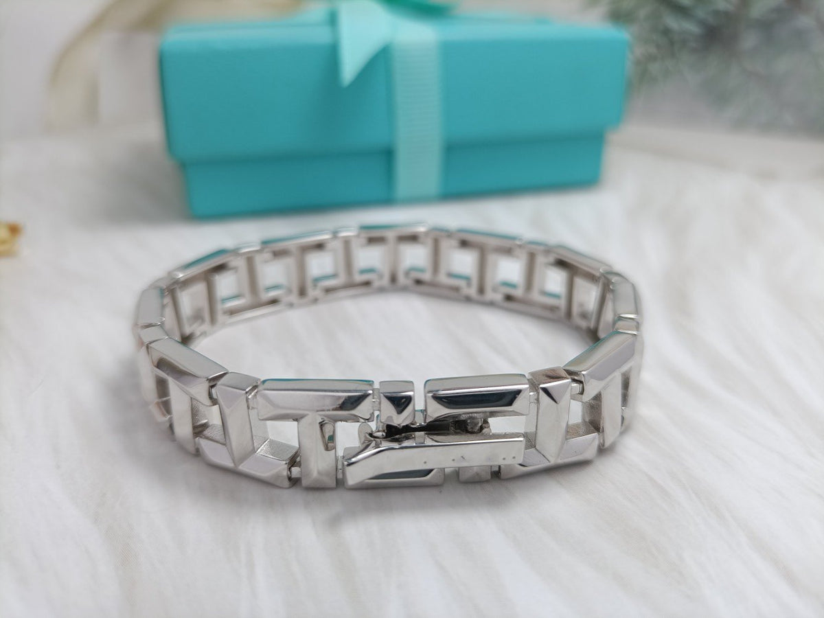 [Resenly Jewelry]T TRUE NARROW BRACELET