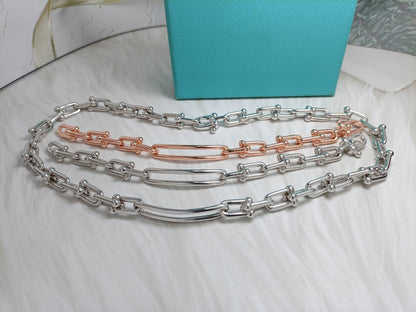 [Resenly Jewelry]HARDWEAR LONG CHAIN BRACELET