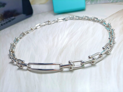 [Resenly Jewelry]HARDWEAR LONG CHAIN BRACELET