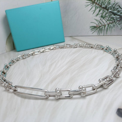 [Resenly Jewelry]HARDWEAR LONG CHAIN BRACELET