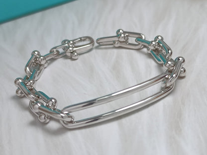 [Resenly Jewelry]HARDWEAR LONG CHAIN BRACELET