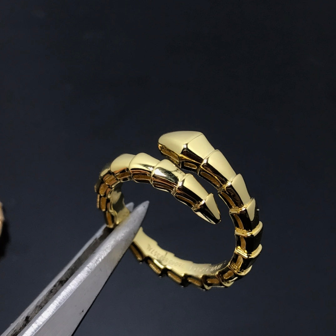 [Resenly Jewelry]SERPENTS RING