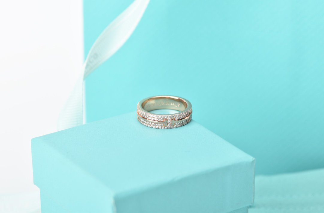 [Resenly Jewelry]T WIRE DIAMOND RING