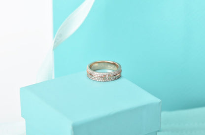 [Resenly Jewelry]T WIRE DIAMOND RING