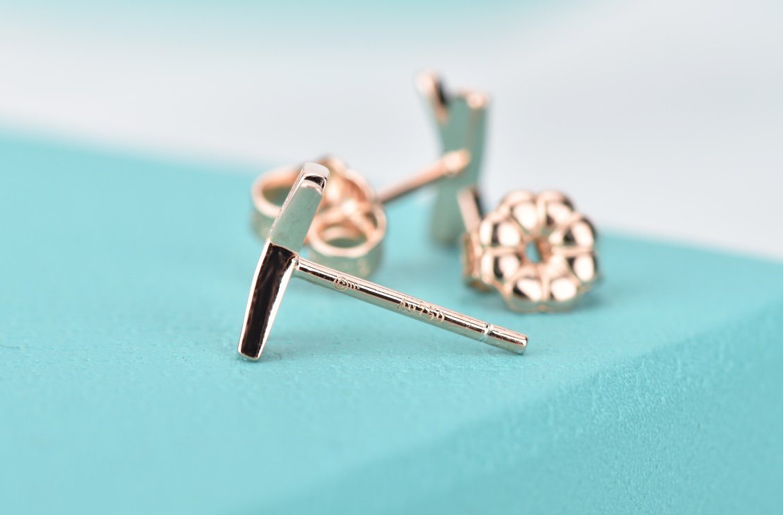 [Resenly Jewelry]ATLAS DIAMOND STUD EARRINGS