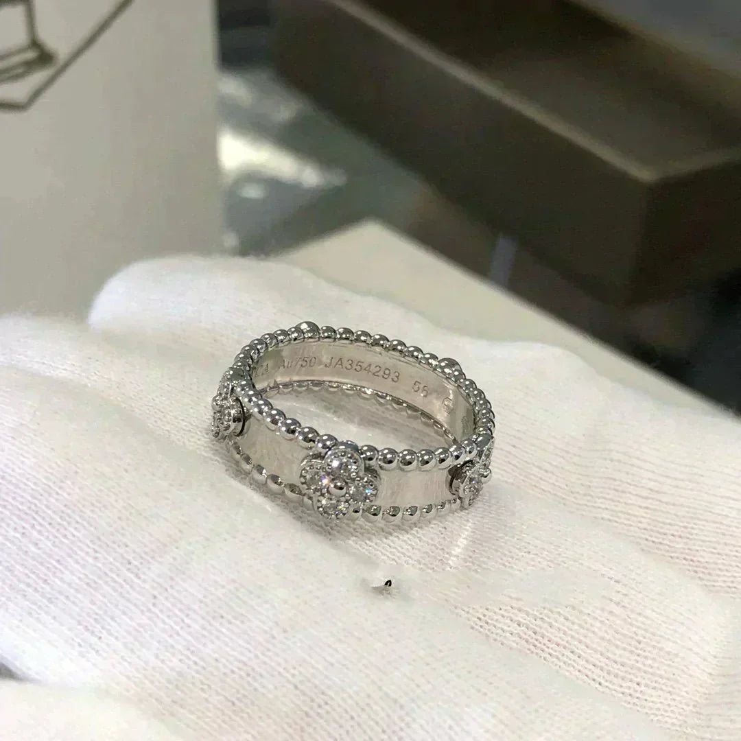 [Resenly Jewelry]PERLEE DIAMOND RING