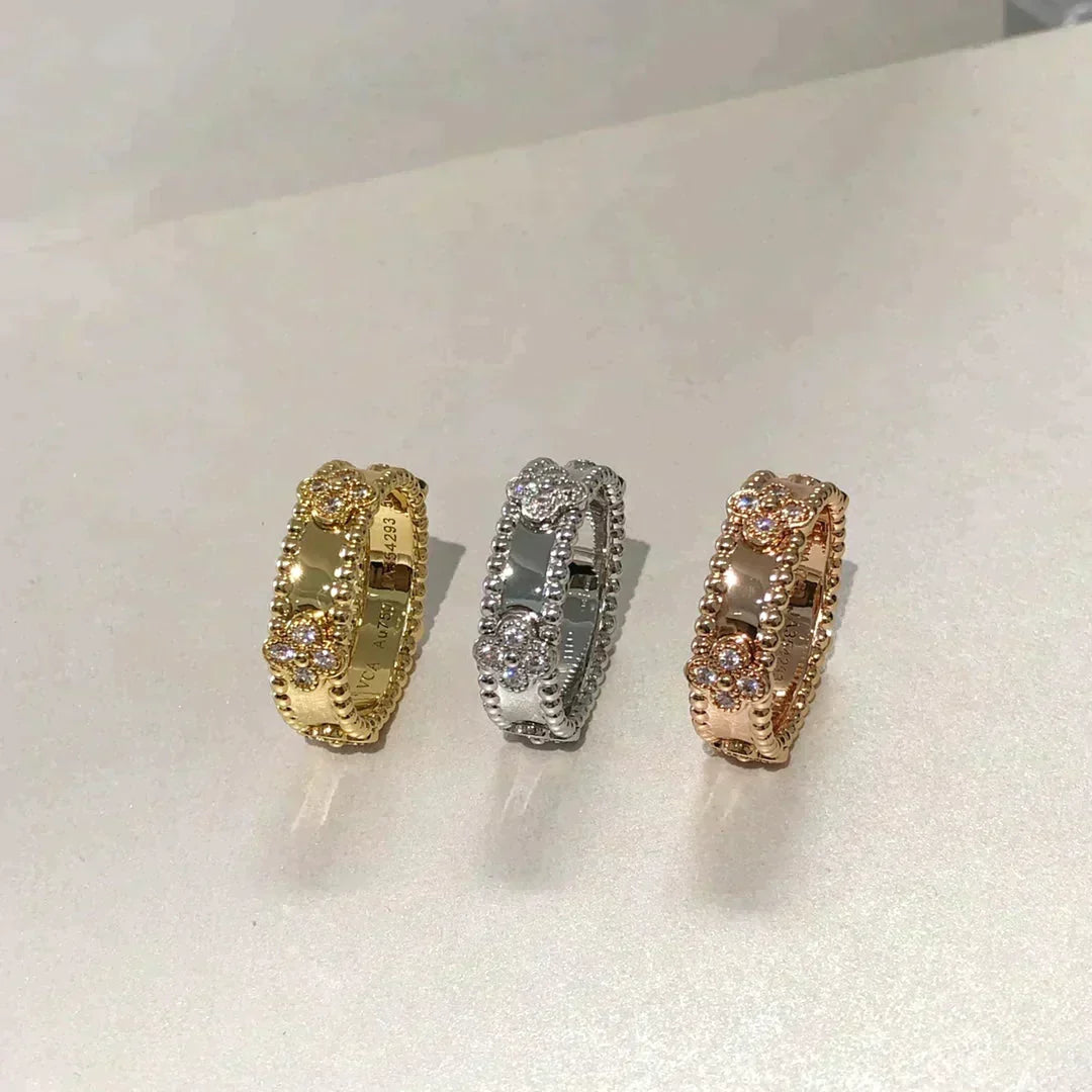 [Resenly Jewelry]PERLEE DIAMOND RING