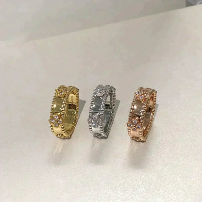 [Resenly Jewelry]PERLEE DIAMOND RING