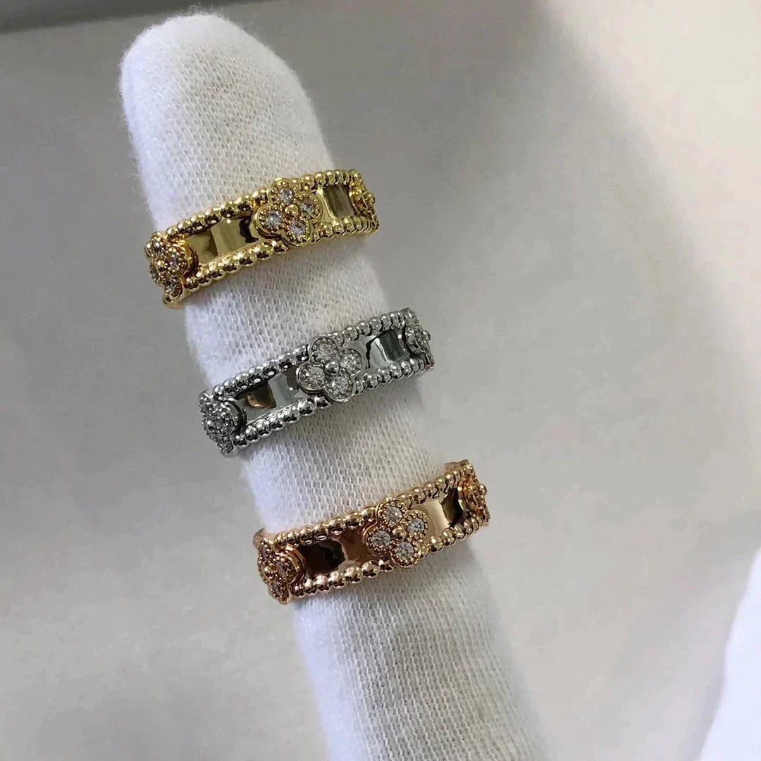 [Resenly Jewelry]PERLEE DIAMOND RING