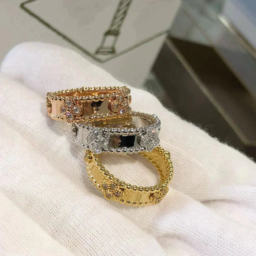 [Resenly Jewelry]PERLEE DIAMOND RING