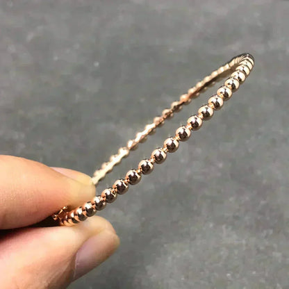 [Resenly Jewelry]PERLEE PEARLS BRACELET.GOLD