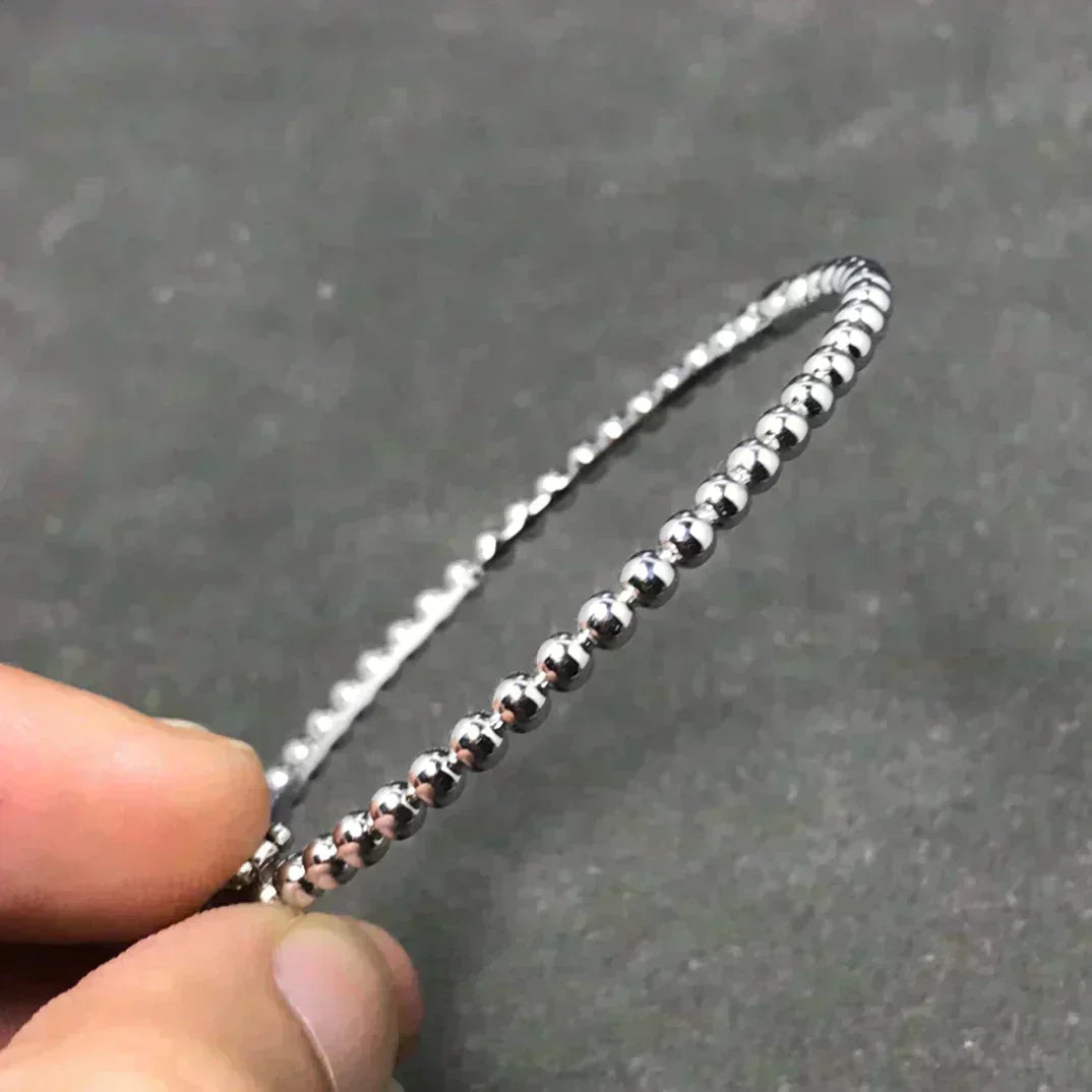 [Resenly Jewelry]PERLEE PEARLS BRACELET.GOLD