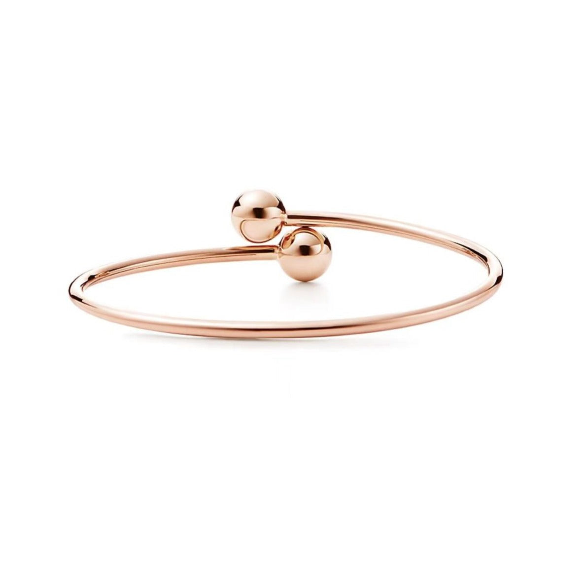 [Resenly Jewelry]CITY HARDWEAR BALL BYPASS BRACELET