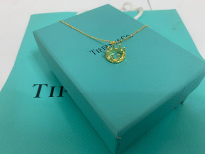 [Resenly Jewelry]CROWN NECKLACE MECARI