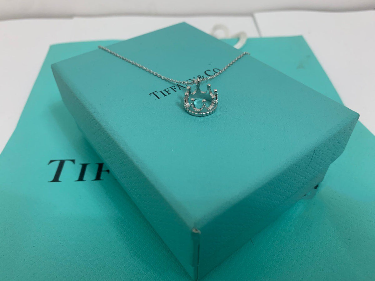[Resenly Jewelry]CROWN NECKLACE MECARI