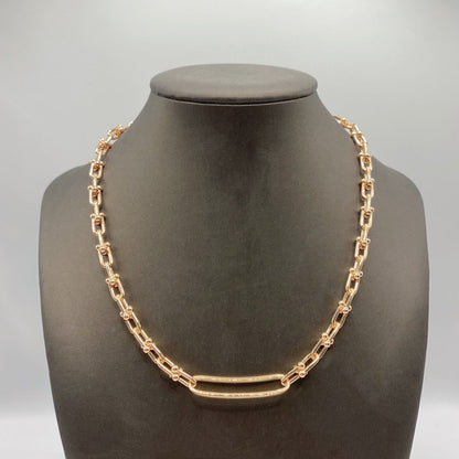 [Resenly Jewelry]LINK NECKLACE