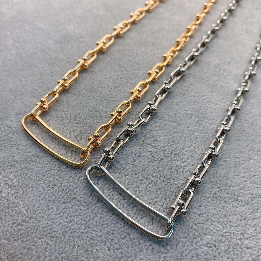 [Resenly Jewelry]LINK NECKLACE