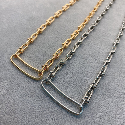 [Resenly Jewelry]LINK NECKLACE
