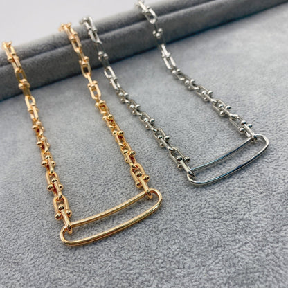 [Resenly Jewelry]LINK NECKLACE