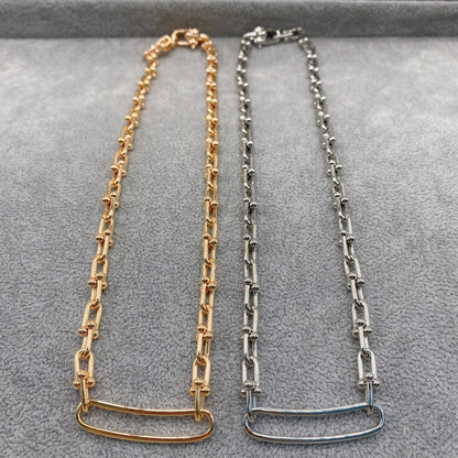 [Resenly Jewelry]LINK NECKLACE