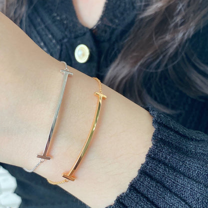 [Resenly Jewelry]SMILE BRACELET