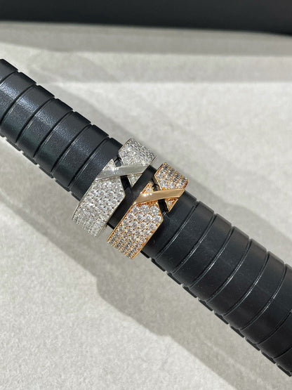 [Resenly Jewelry]LIENS EVIDENCE  DIAMOND PAVED RING