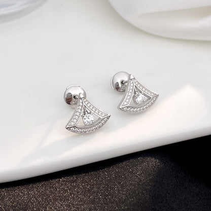 [Resenly Jewelry]DREAM MINI DIAMOND STUD EARRINGS