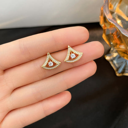 [Resenly Jewelry]DREAM MINI DIAMOND STUD EARRINGS