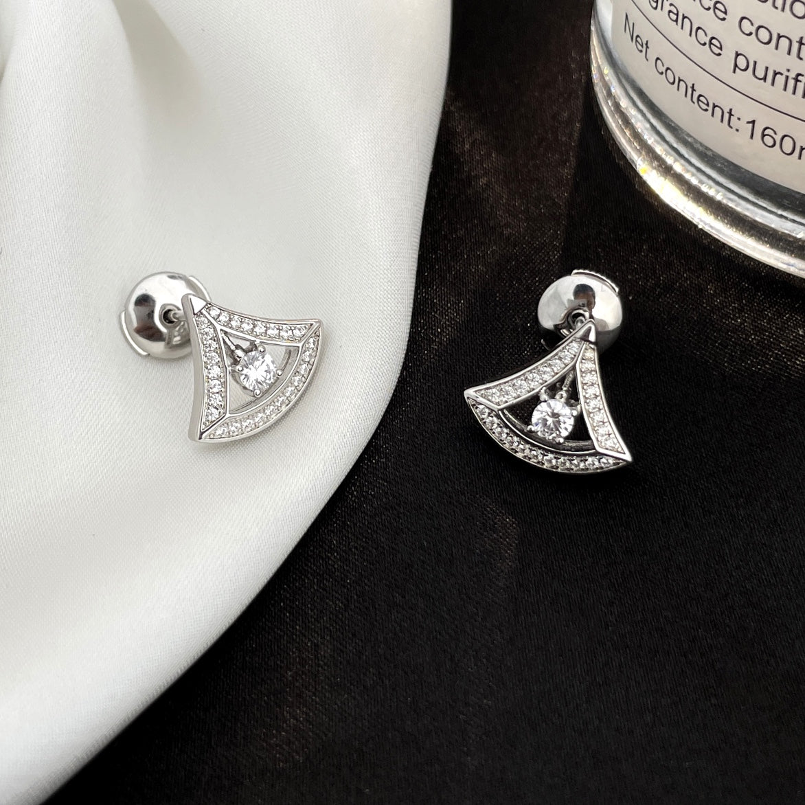 [Resenly Jewelry]DREAM MINI DIAMOND STUD EARRINGS